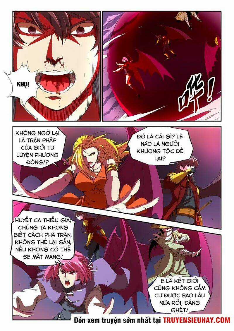 Tam Giới Huyết Ca - Chapter 50 - Trang 3