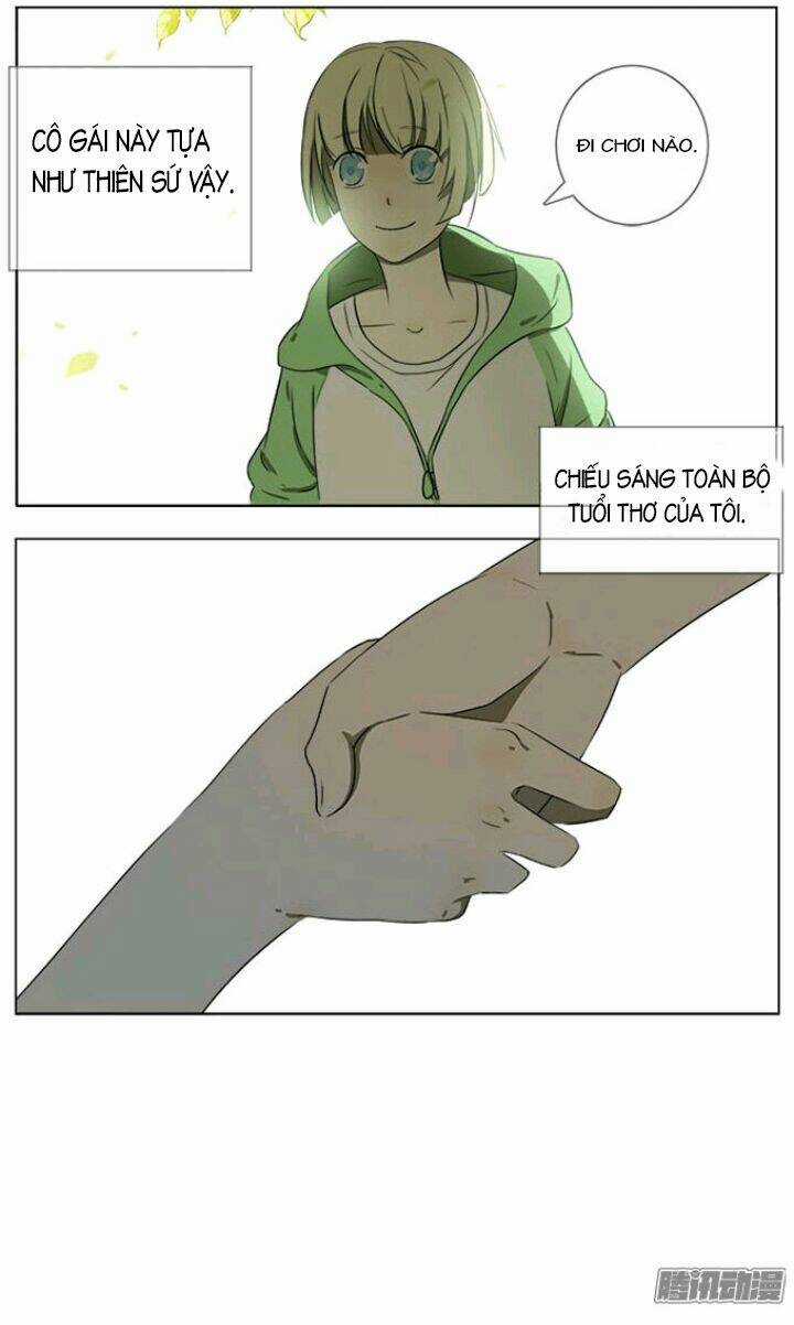 Tâm Hà - Chapter 1 - Trang 11