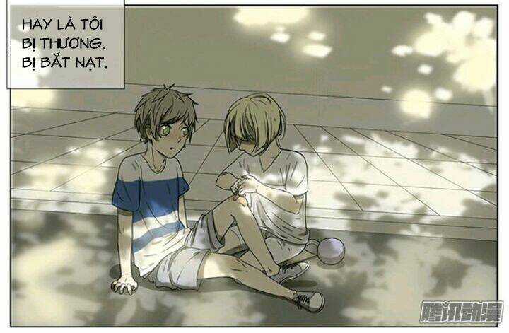 Tâm Hà - Chapter 1 - Trang 13