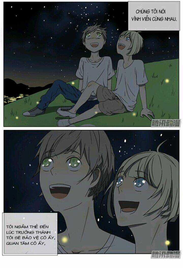 Tâm Hà - Chapter 1 - Trang 15