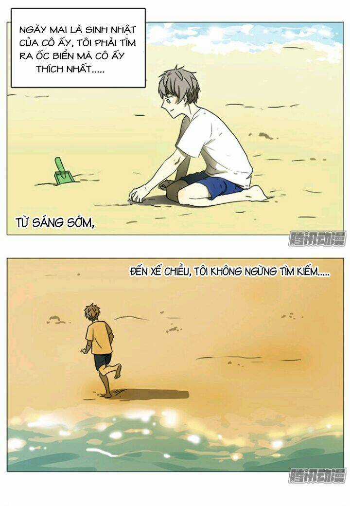 Tâm Hà - Chapter 1 - Trang 17