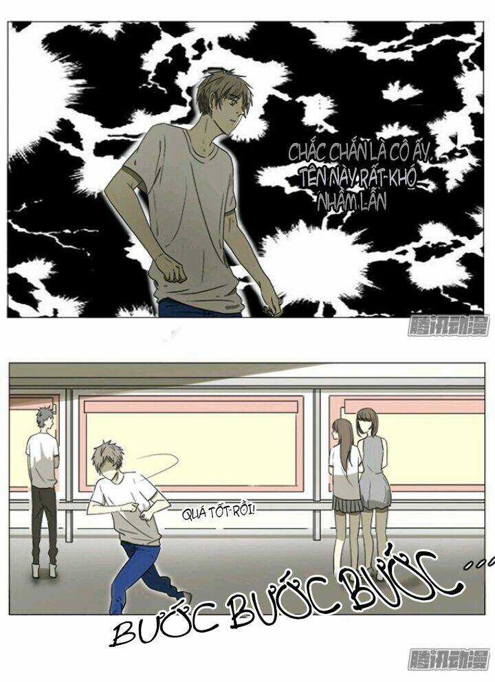 Tâm Hà - Chapter 1 - Trang 22