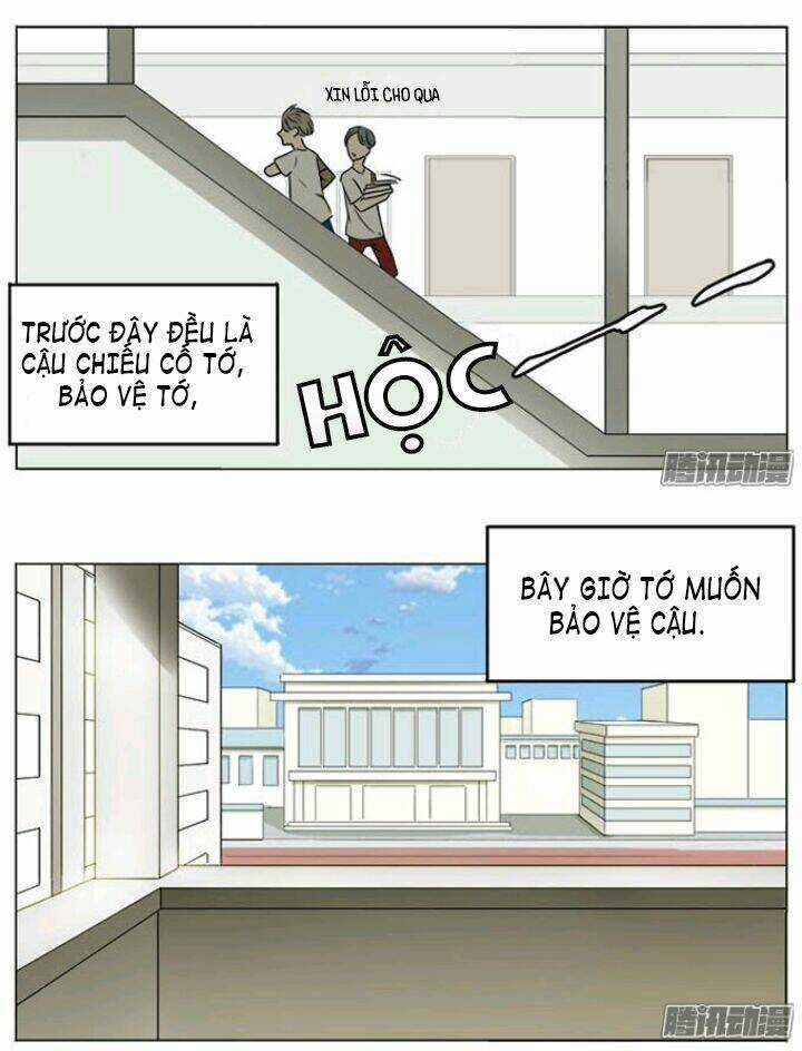 Tâm Hà - Chapter 1 - Trang 23