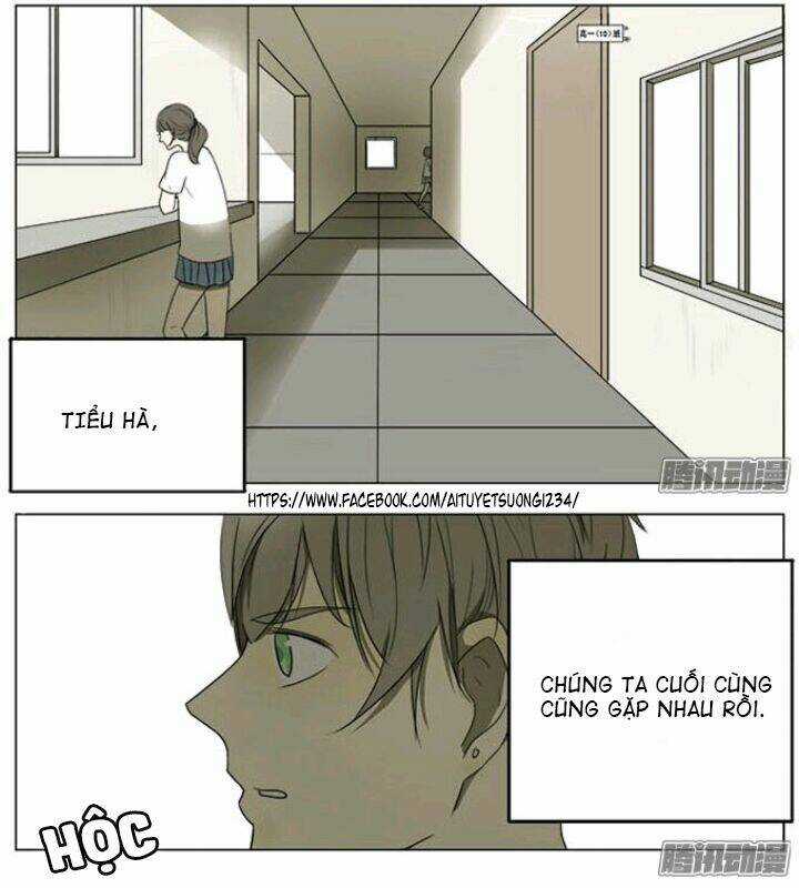 Tâm Hà - Chapter 1 - Trang 24