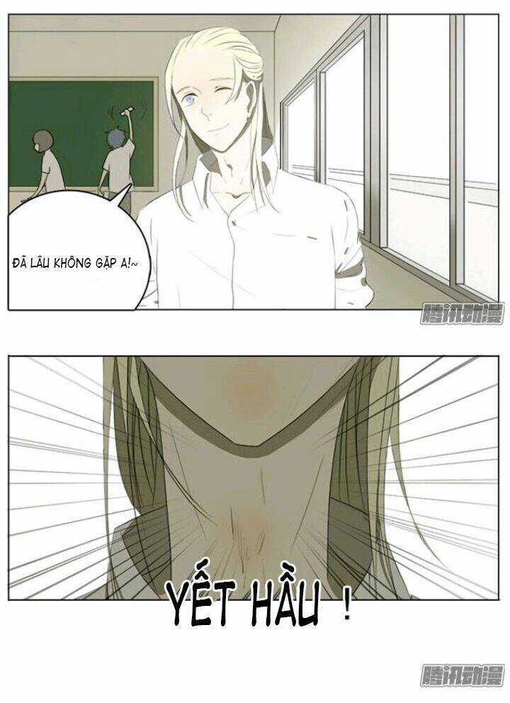 Tâm Hà - Chapter 1 - Trang 27