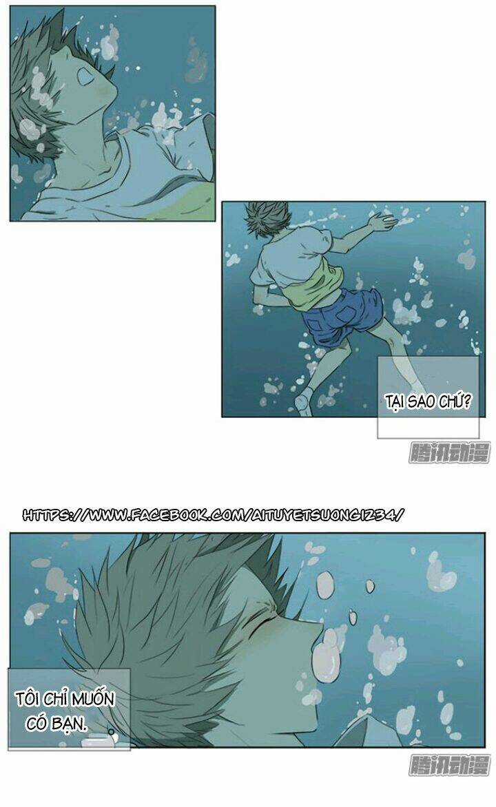 Tâm Hà - Chapter 1 - Trang 6