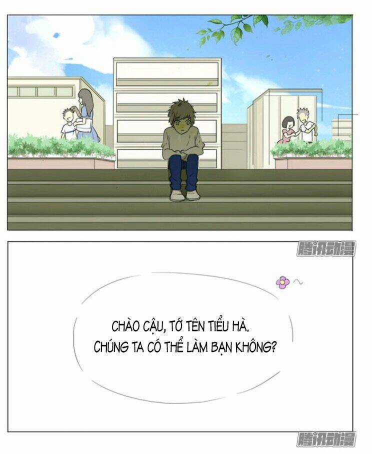 Tâm Hà - Chapter 1 - Trang 8