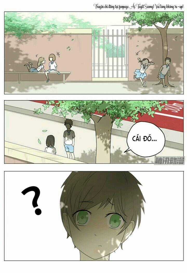 Tâm Hà - Chapter 2 - Trang 1