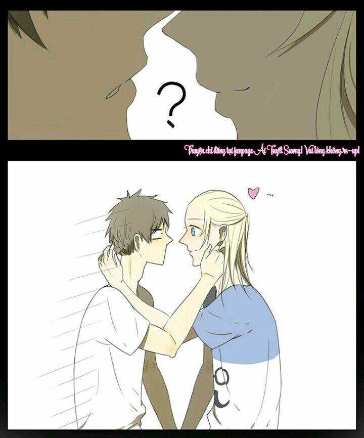 Tâm Hà - Chapter 2 - Trang 14