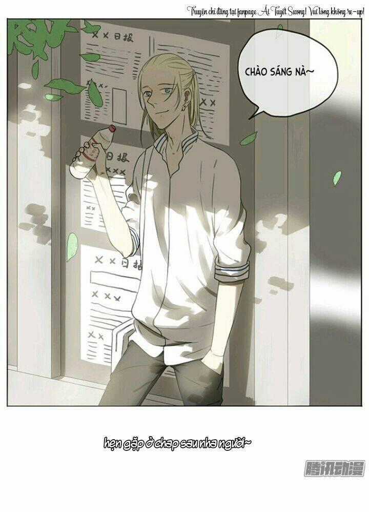 Tâm Hà - Chapter 2 - Trang 16