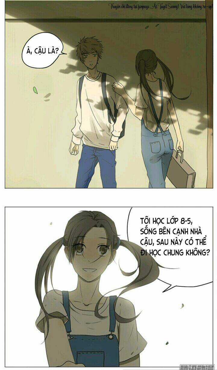 Tâm Hà - Chapter 2 - Trang 5