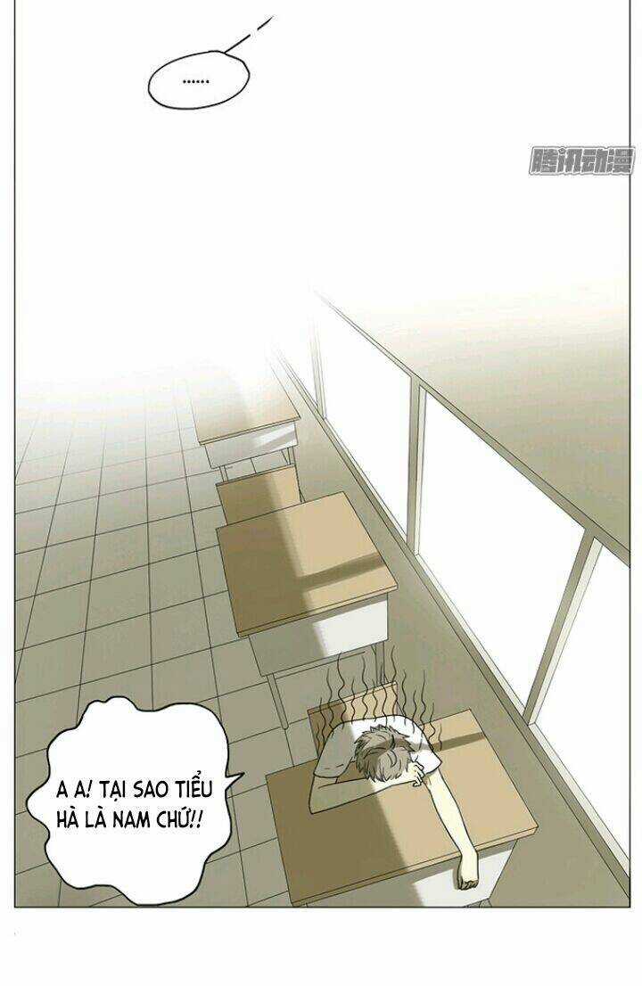 Tâm Hà - Chapter 2 - Trang 8