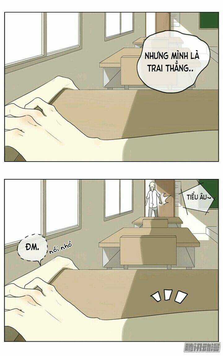 Tâm Hà - Chapter 2 - Trang 9