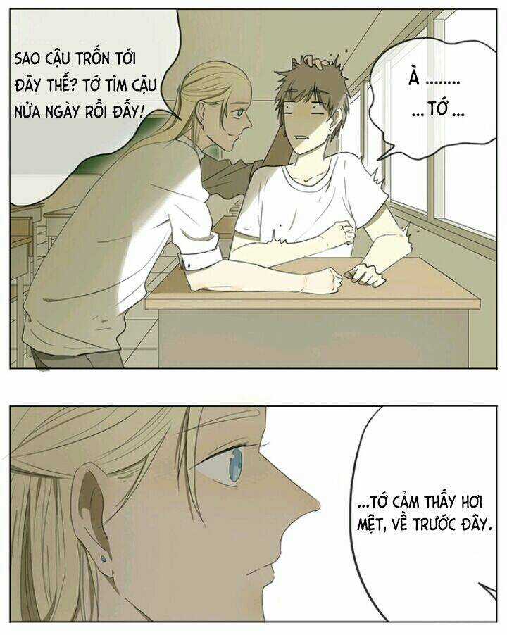 Tâm Hà - Chapter 2 - Trang 10