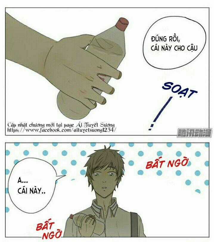 Tâm Hà - Chapter 3 - Trang 2