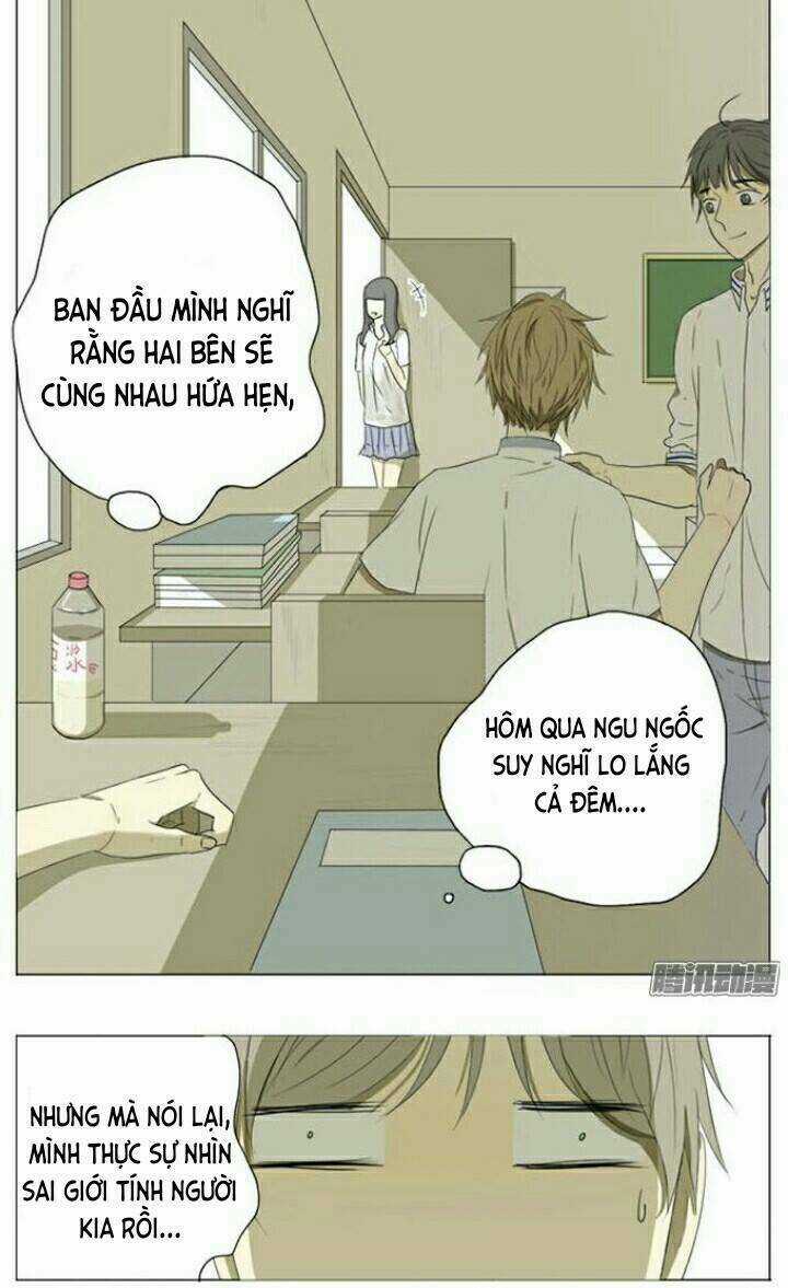 Tâm Hà - Chapter 3 - Trang 13