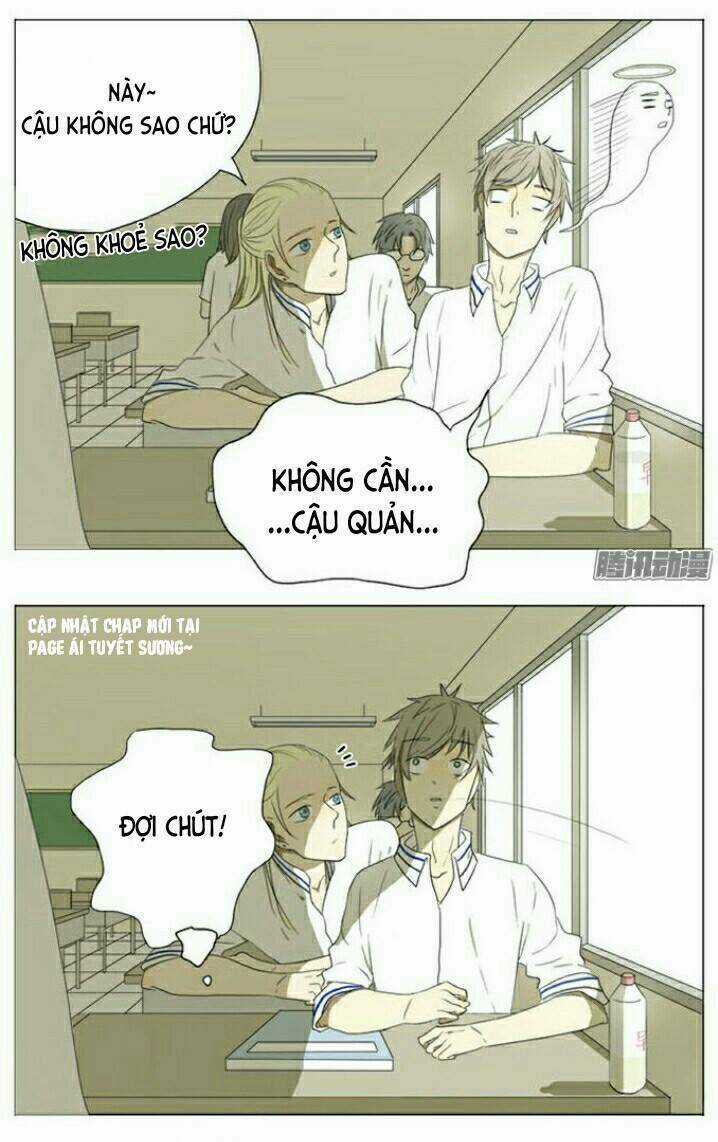 Tâm Hà - Chapter 3 - Trang 15