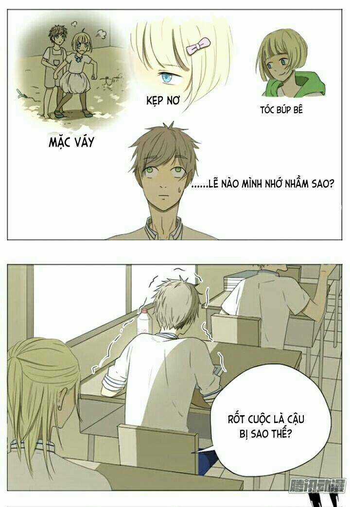 Tâm Hà - Chapter 3 - Trang 16