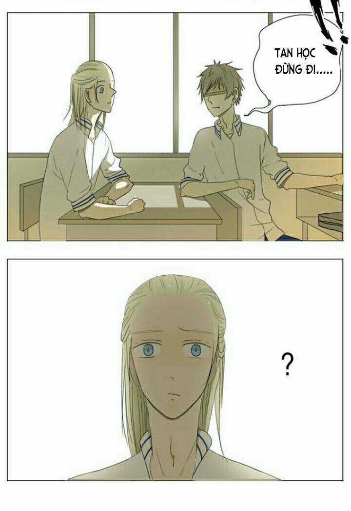 Tâm Hà - Chapter 3 - Trang 17