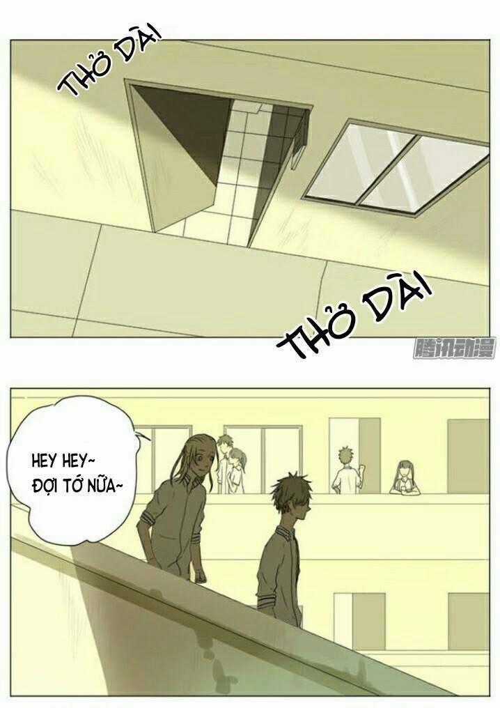 Tâm Hà - Chapter 3 - Trang 18