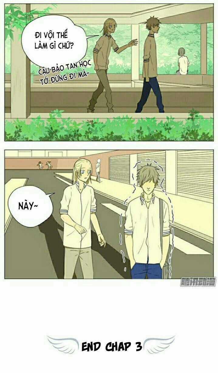 Tâm Hà - Chapter 3 - Trang 19