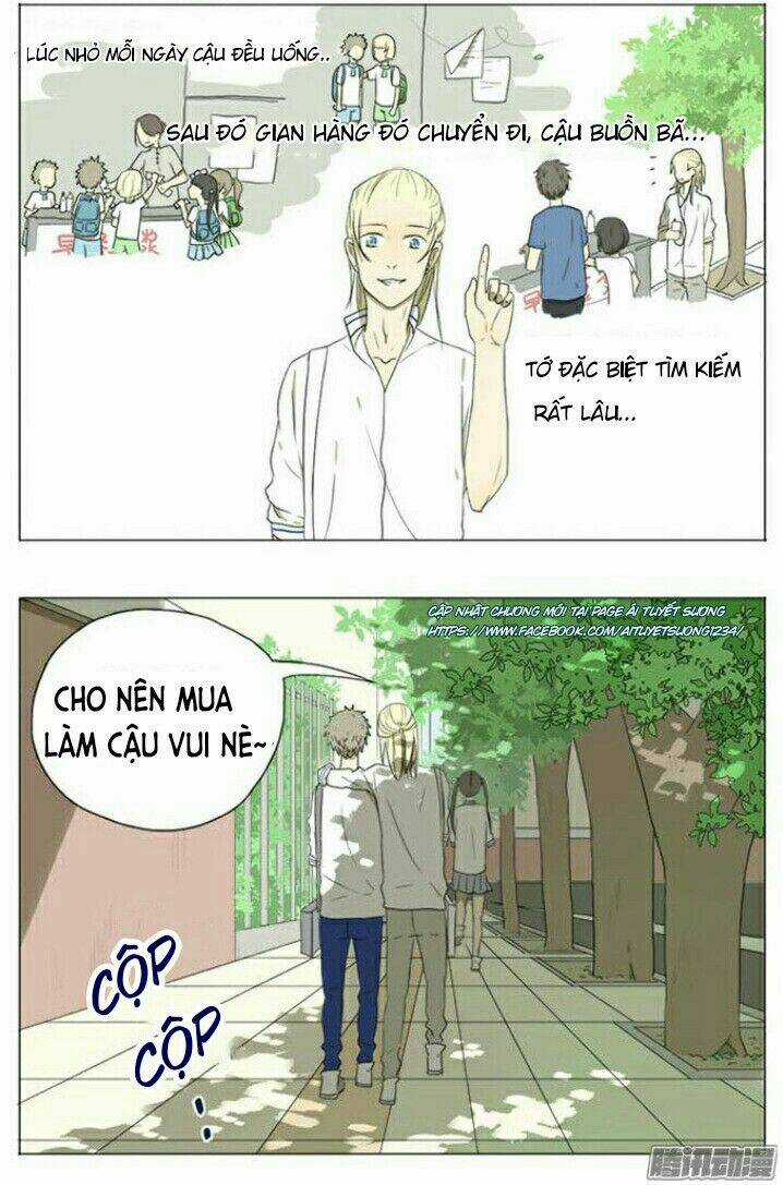 Tâm Hà - Chapter 3 - Trang 3