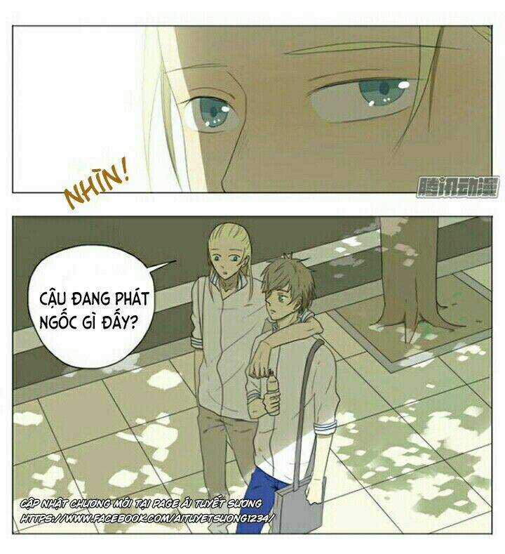 Tâm Hà - Chapter 3 - Trang 5