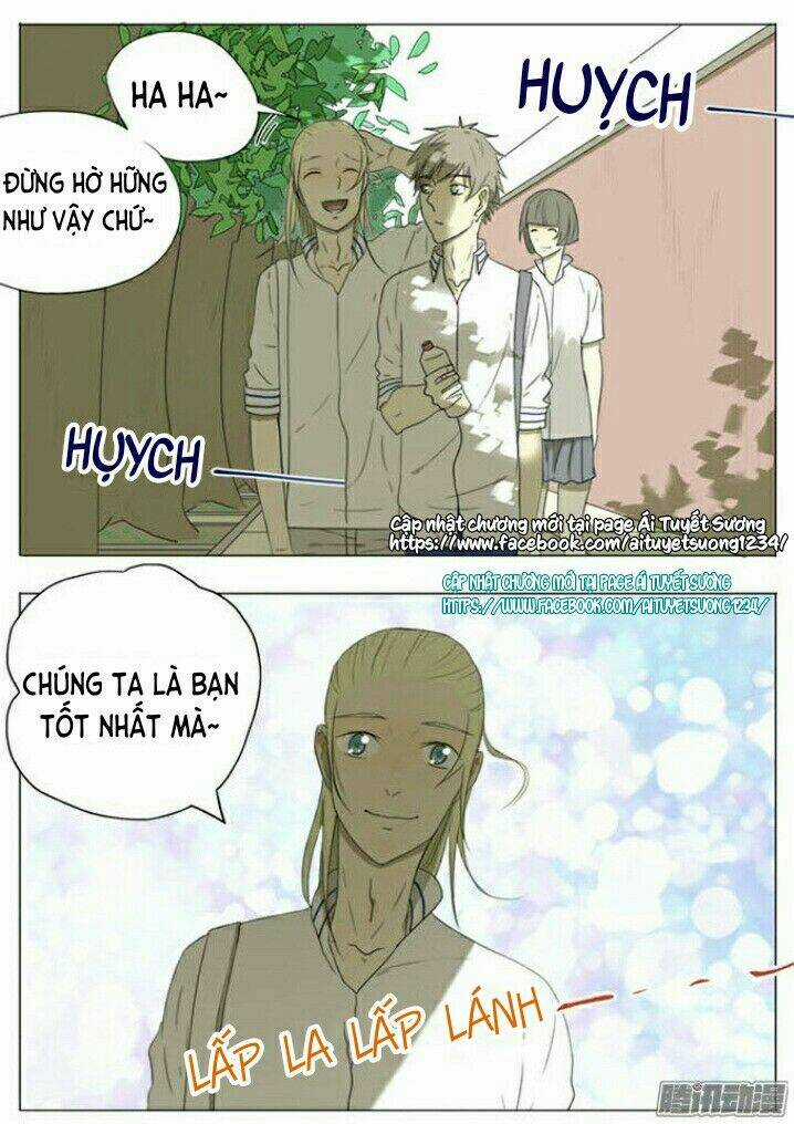 Tâm Hà - Chapter 3 - Trang 7