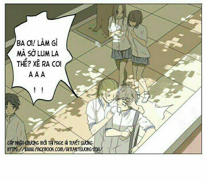 Tâm Hà - Chapter 3 - Trang 10