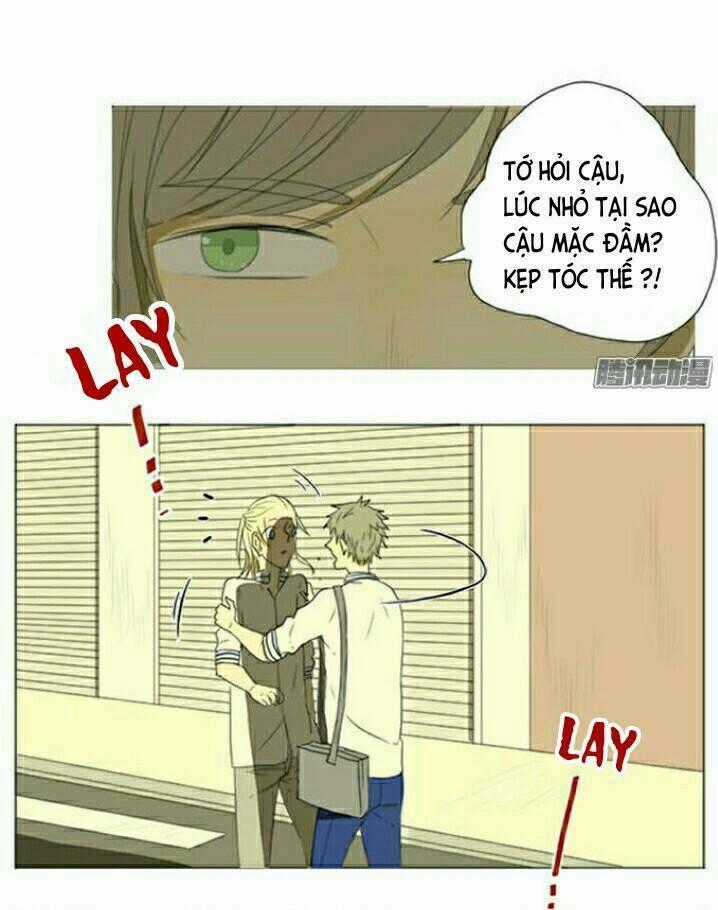 Tâm Hà - Chapter 4 - Trang 2