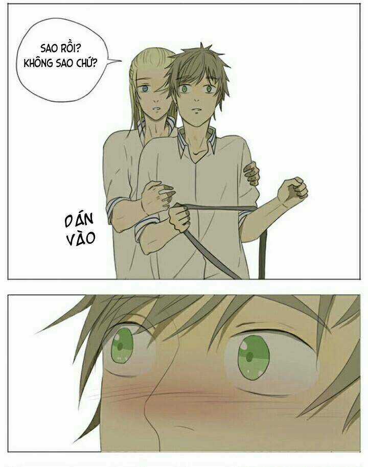 Tâm Hà - Chapter 4 - Trang 11