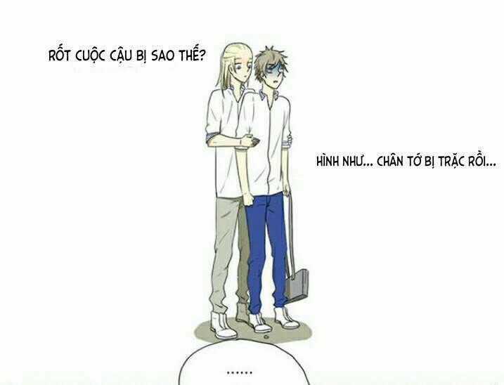 Tâm Hà - Chapter 4 - Trang 13