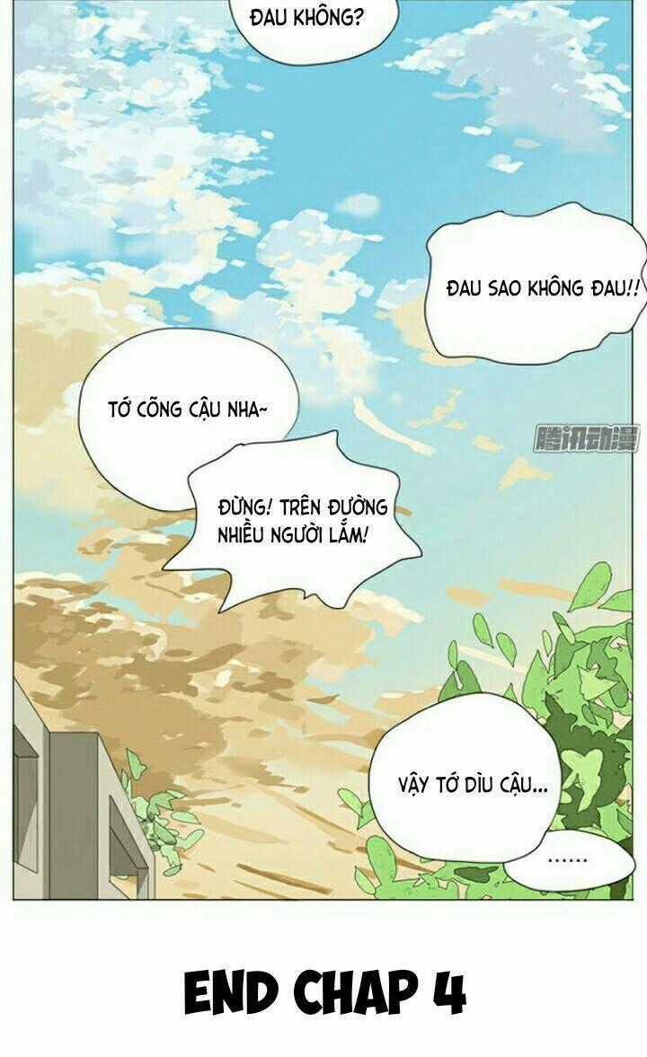 Tâm Hà - Chapter 4 - Trang 14