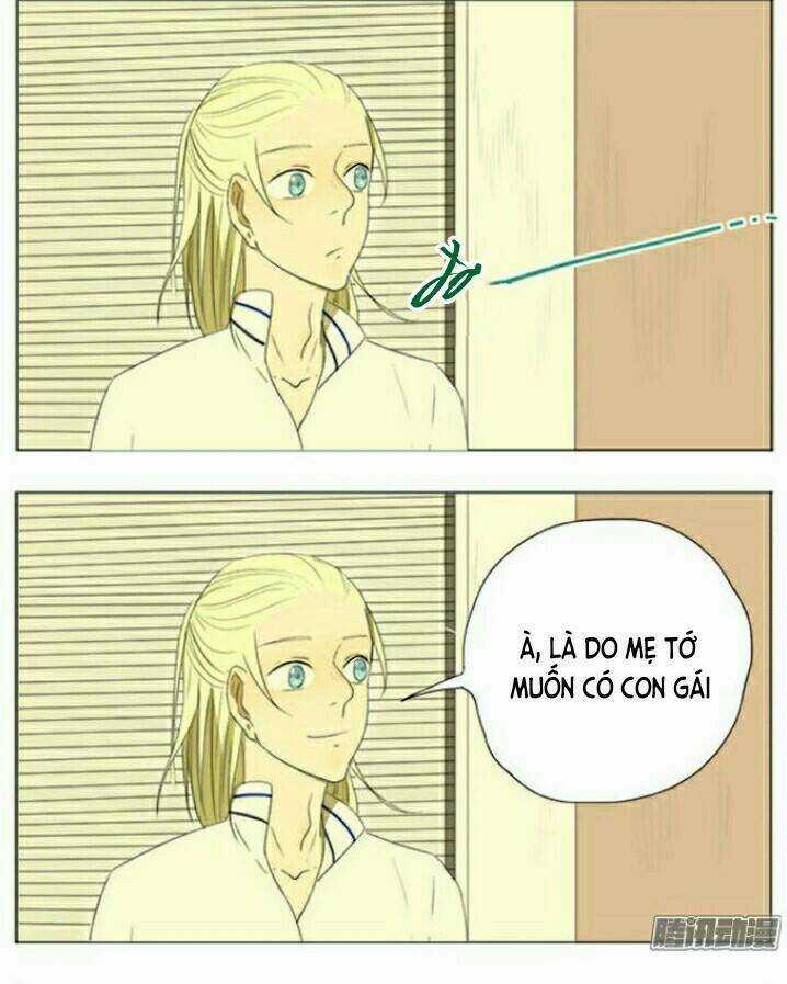 Tâm Hà - Chapter 4 - Trang 3