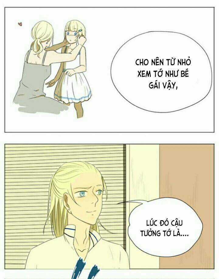 Tâm Hà - Chapter 4 - Trang 4