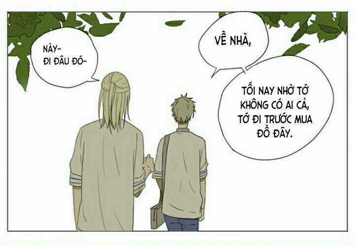 Tâm Hà - Chapter 4 - Trang 6