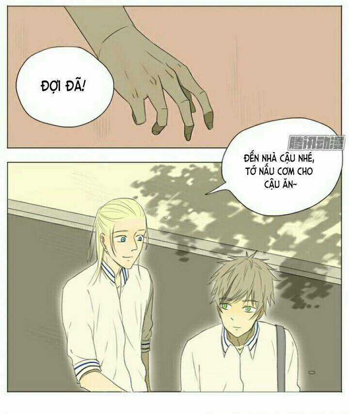 Tâm Hà - Chapter 4 - Trang 7