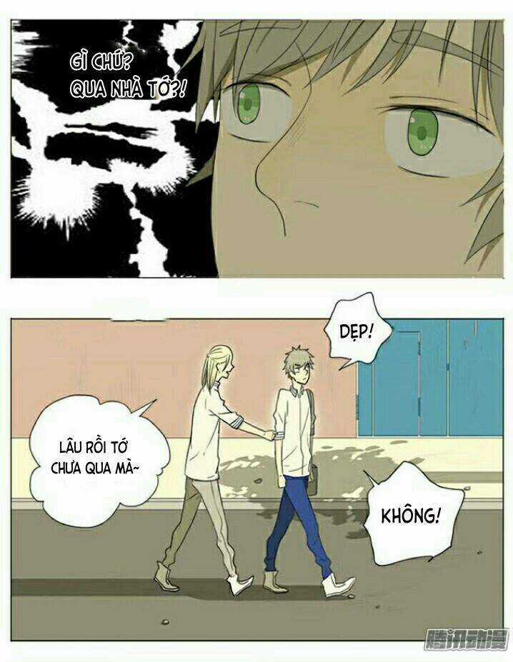 Tâm Hà - Chapter 4 - Trang 8