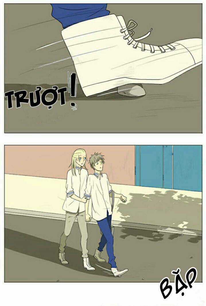 Tâm Hà - Chapter 4 - Trang 9