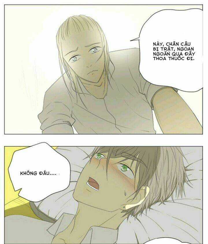 Tâm Hà - Chapter 5 - Trang 11