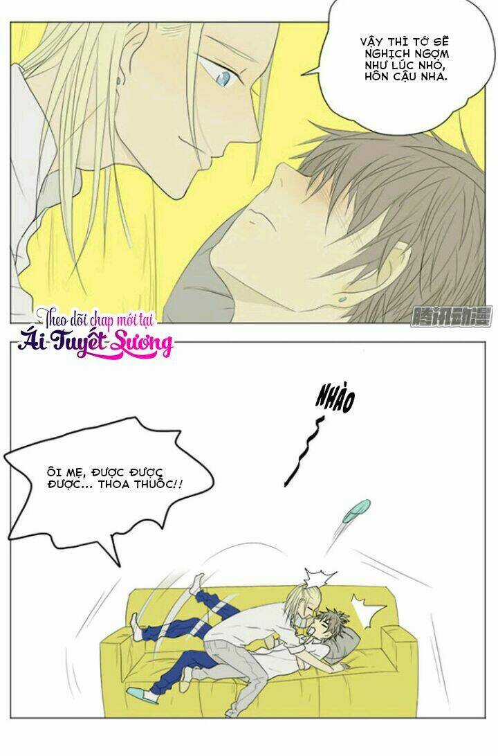 Tâm Hà - Chapter 5 - Trang 12