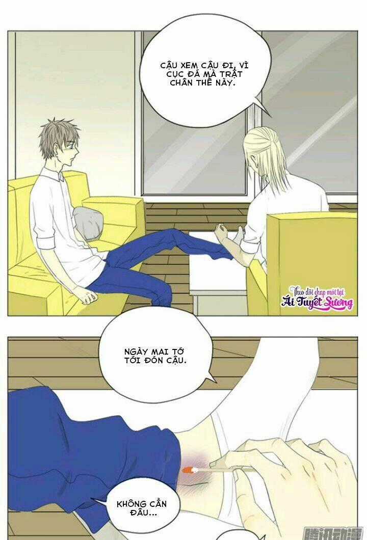 Tâm Hà - Chapter 5 - Trang 13