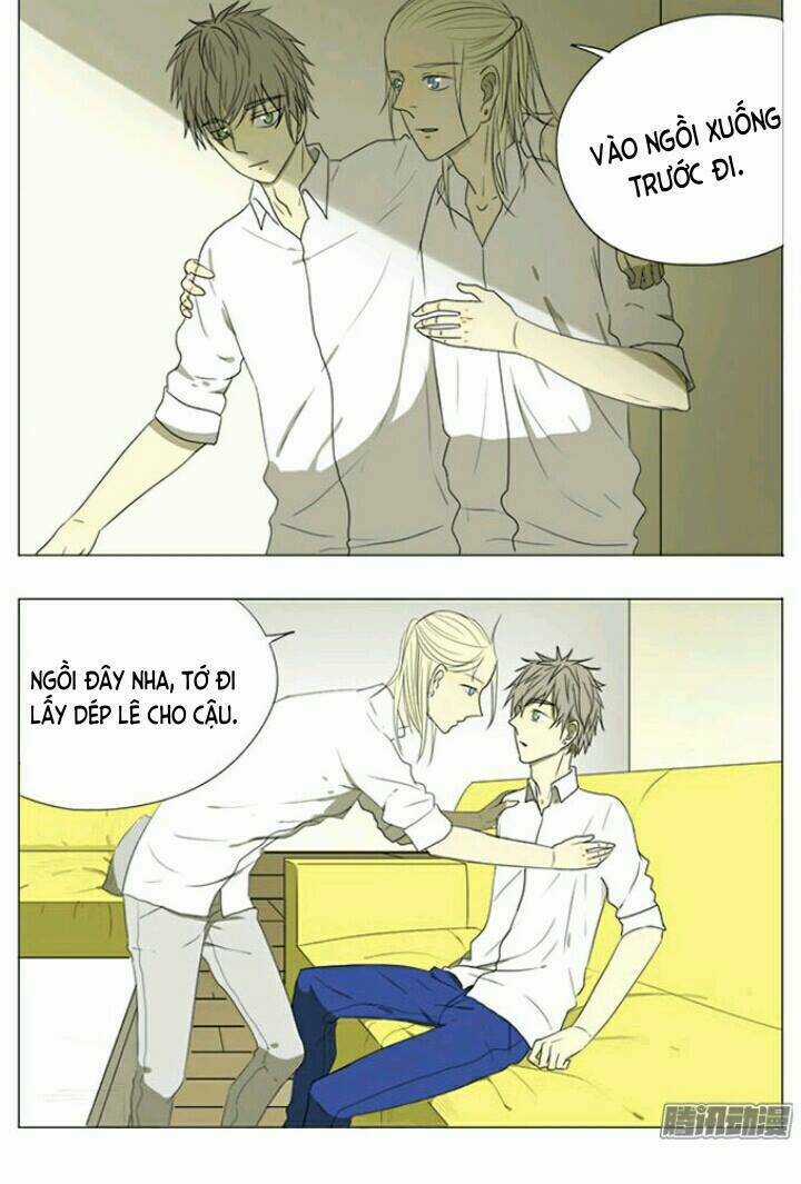 Tâm Hà - Chapter 5 - Trang 4