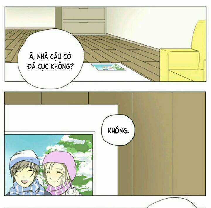 Tâm Hà - Chapter 5 - Trang 5