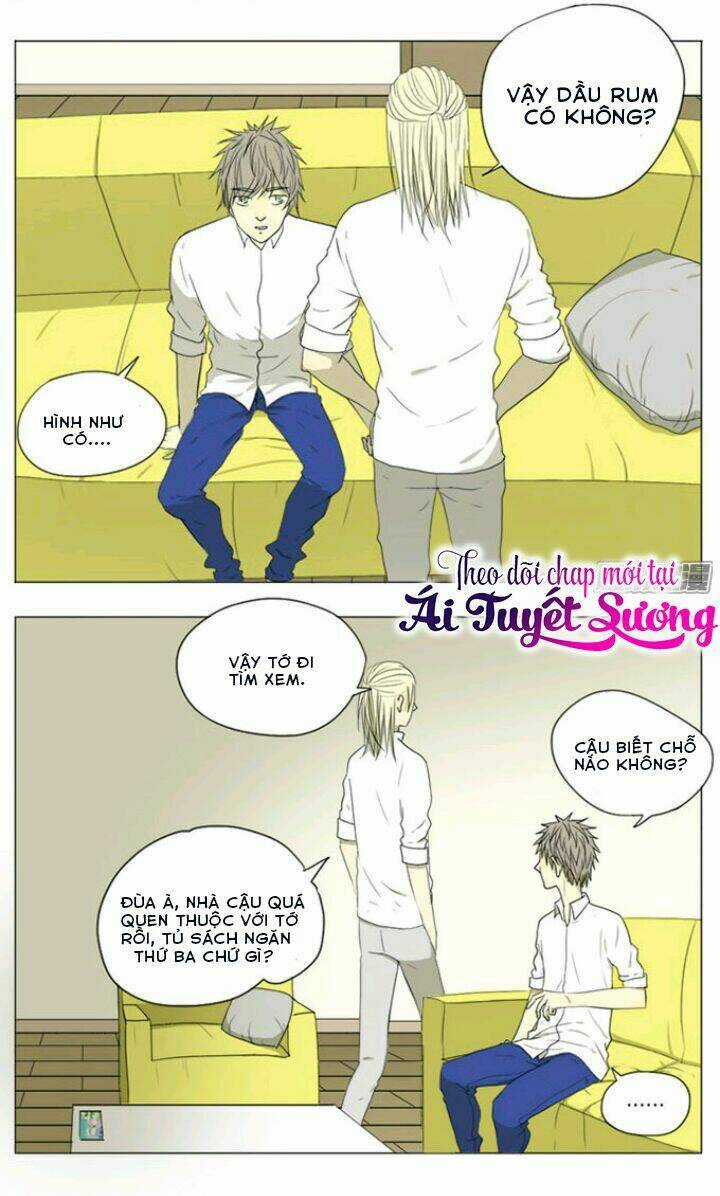 Tâm Hà - Chapter 5 - Trang 6