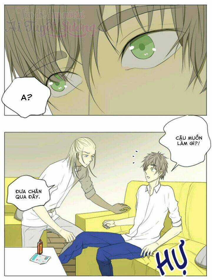 Tâm Hà - Chapter 5 - Trang 8