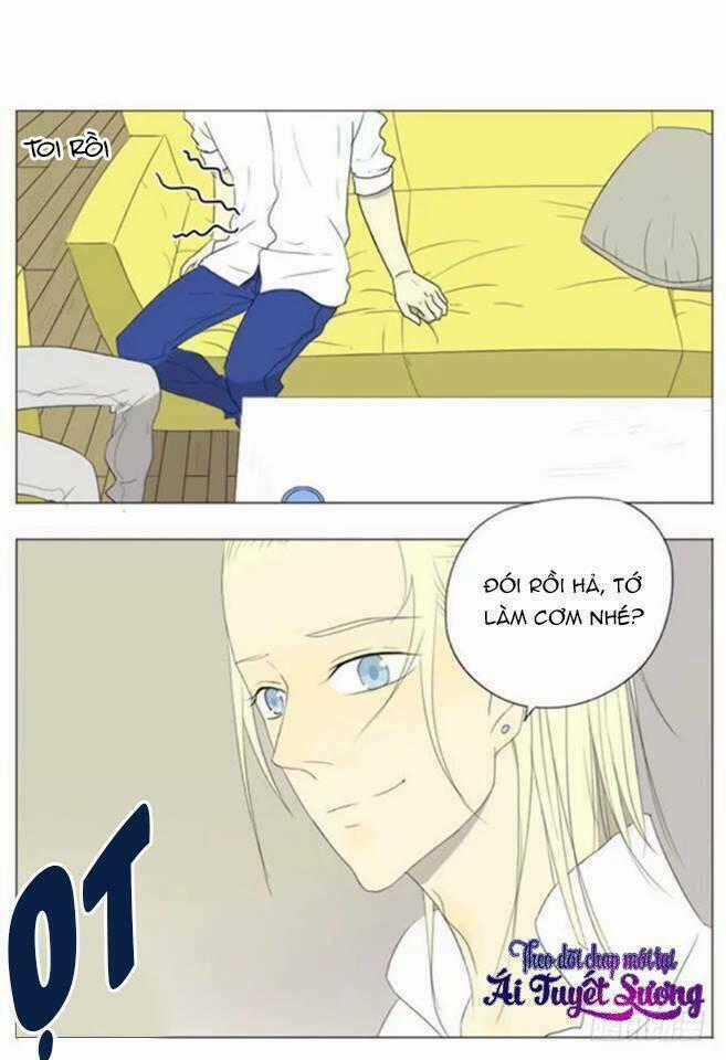 Tâm Hà - Chapter 6 - Trang 2