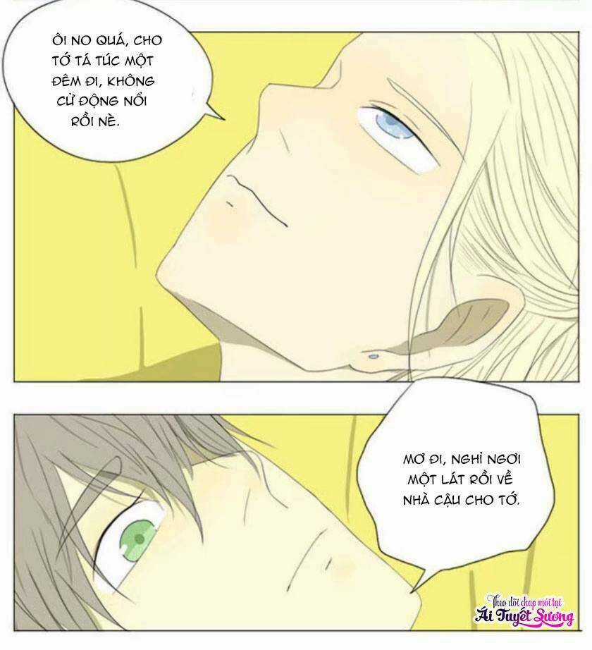 Tâm Hà - Chapter 6 - Trang 11