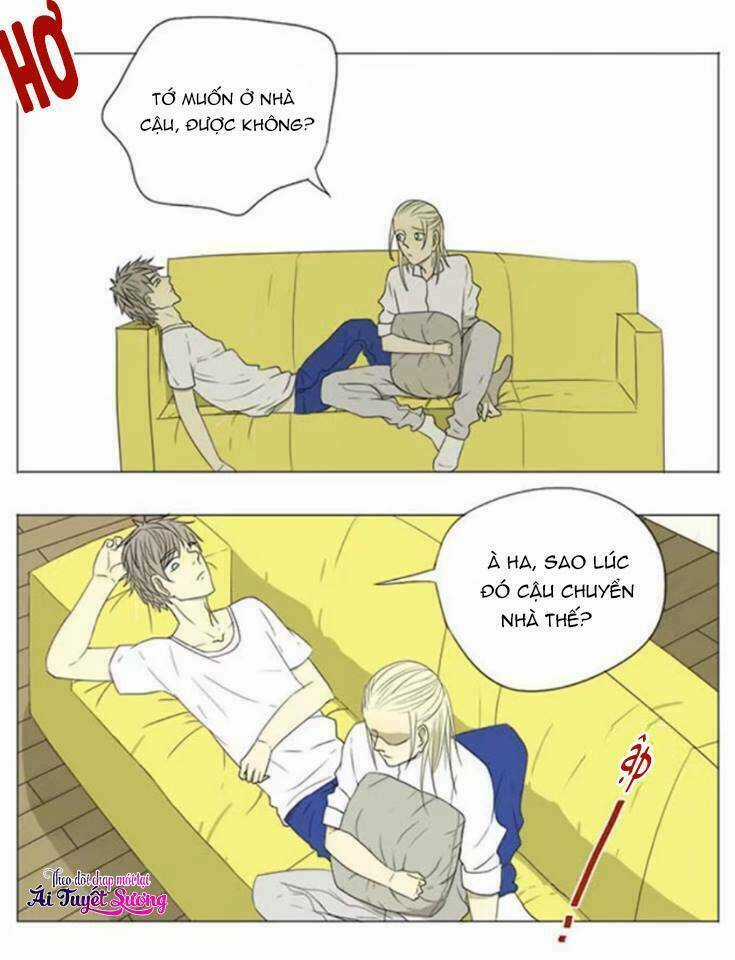 Tâm Hà - Chapter 6 - Trang 12