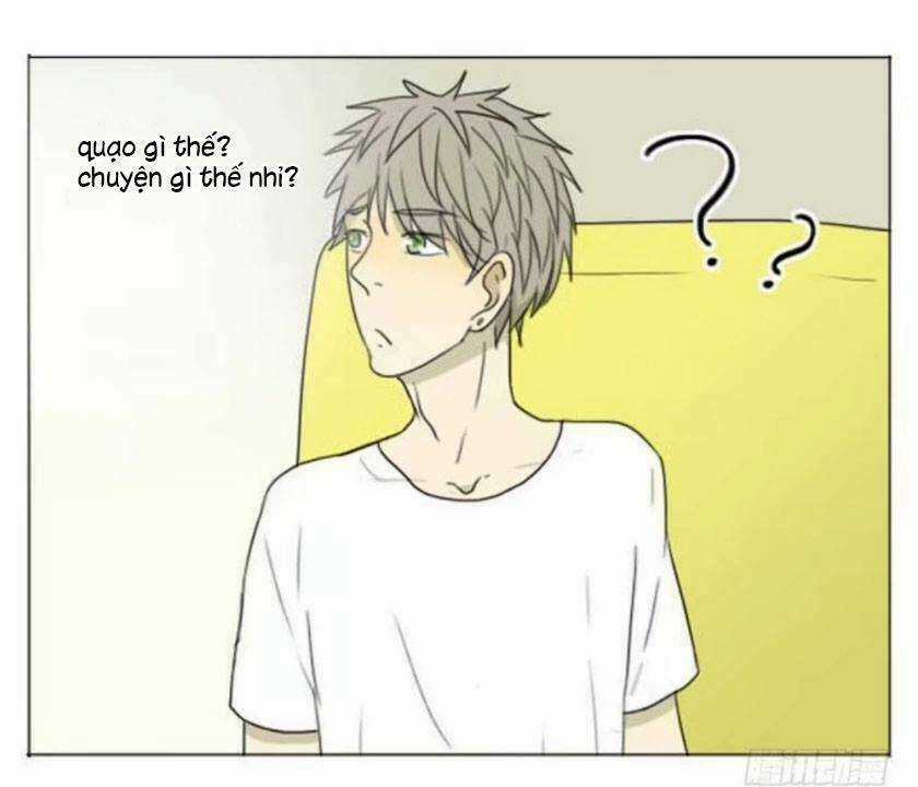 Tâm Hà - Chapter 6 - Trang 17